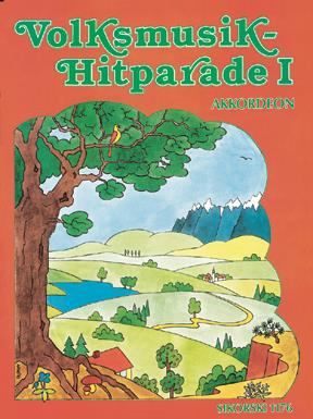 Volksmusik Hitparade 1